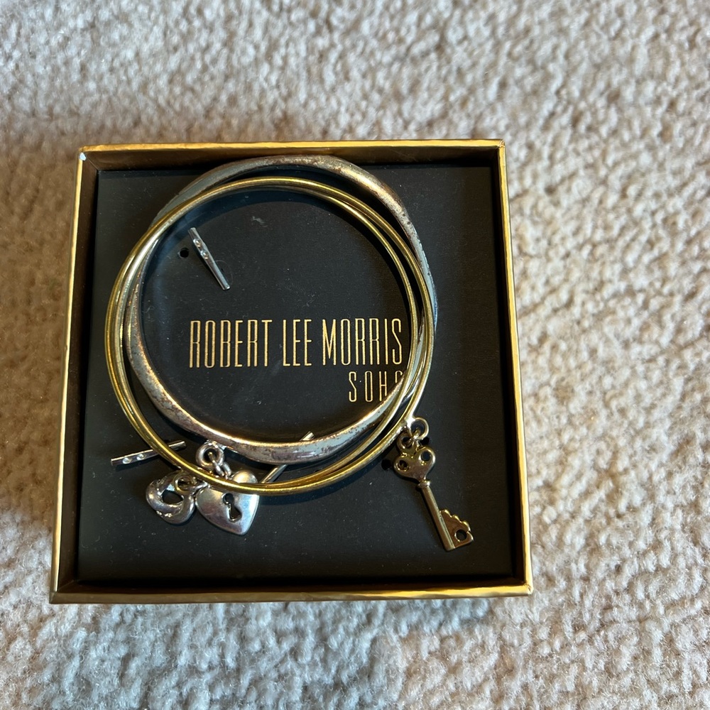 3 bracelets